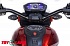 Мотоцикл Moto Sport YEG2763, красный  - миниатюра №8